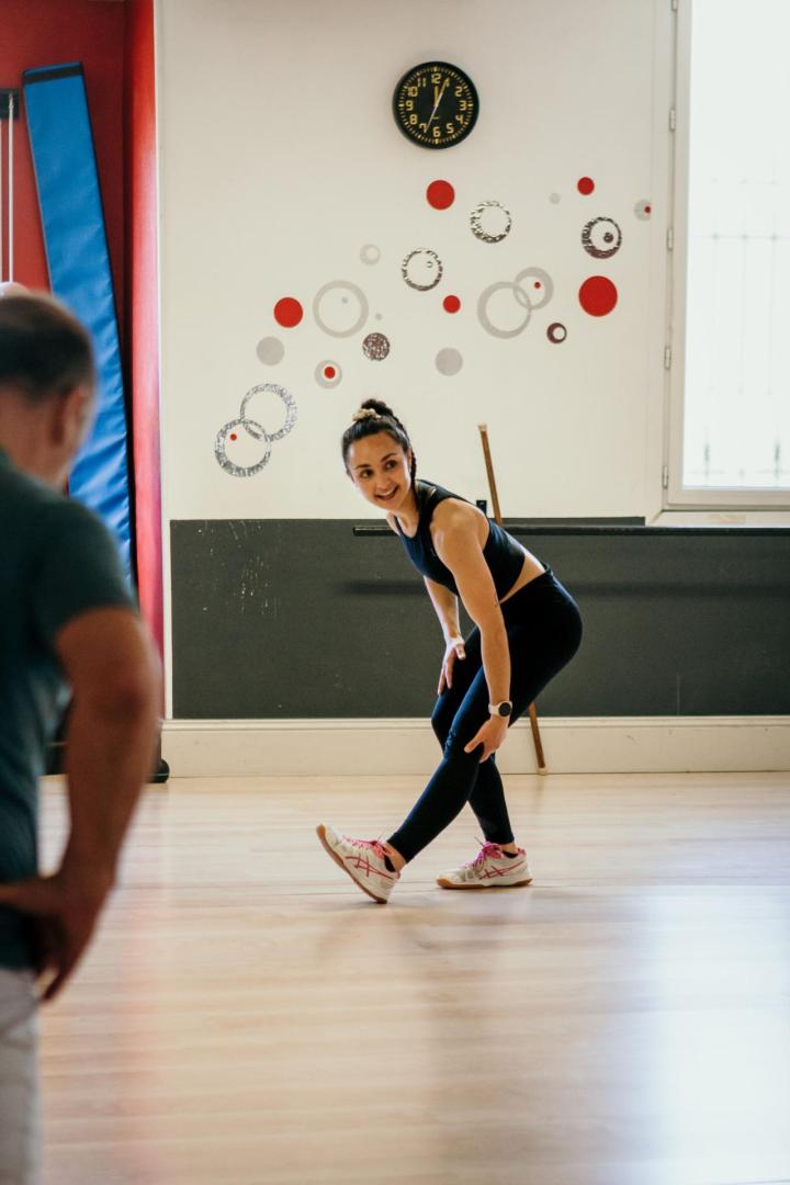 Cours collectifs Bayonne