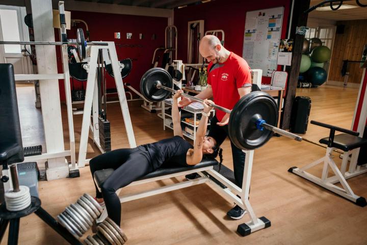 Espace musculation Bayonne