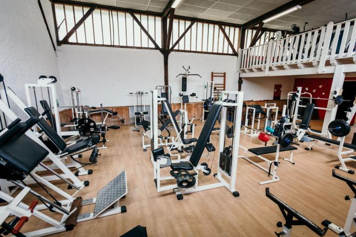 Espace musculation Bayonne