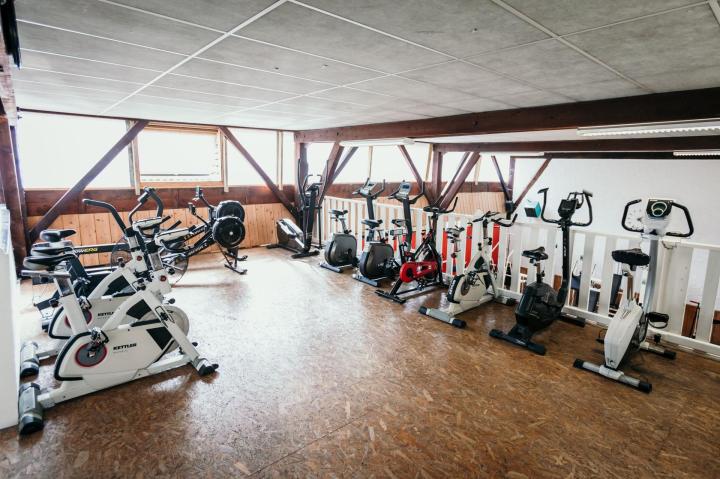 Séances de musculation Bayonne 