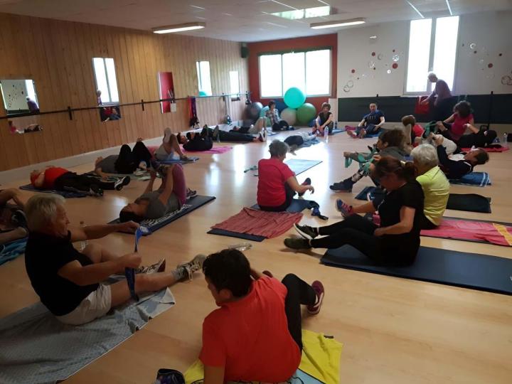 Suivre des cours collectifs Bayonne