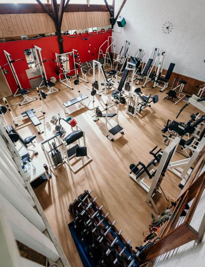 Espace musculation Bayonne